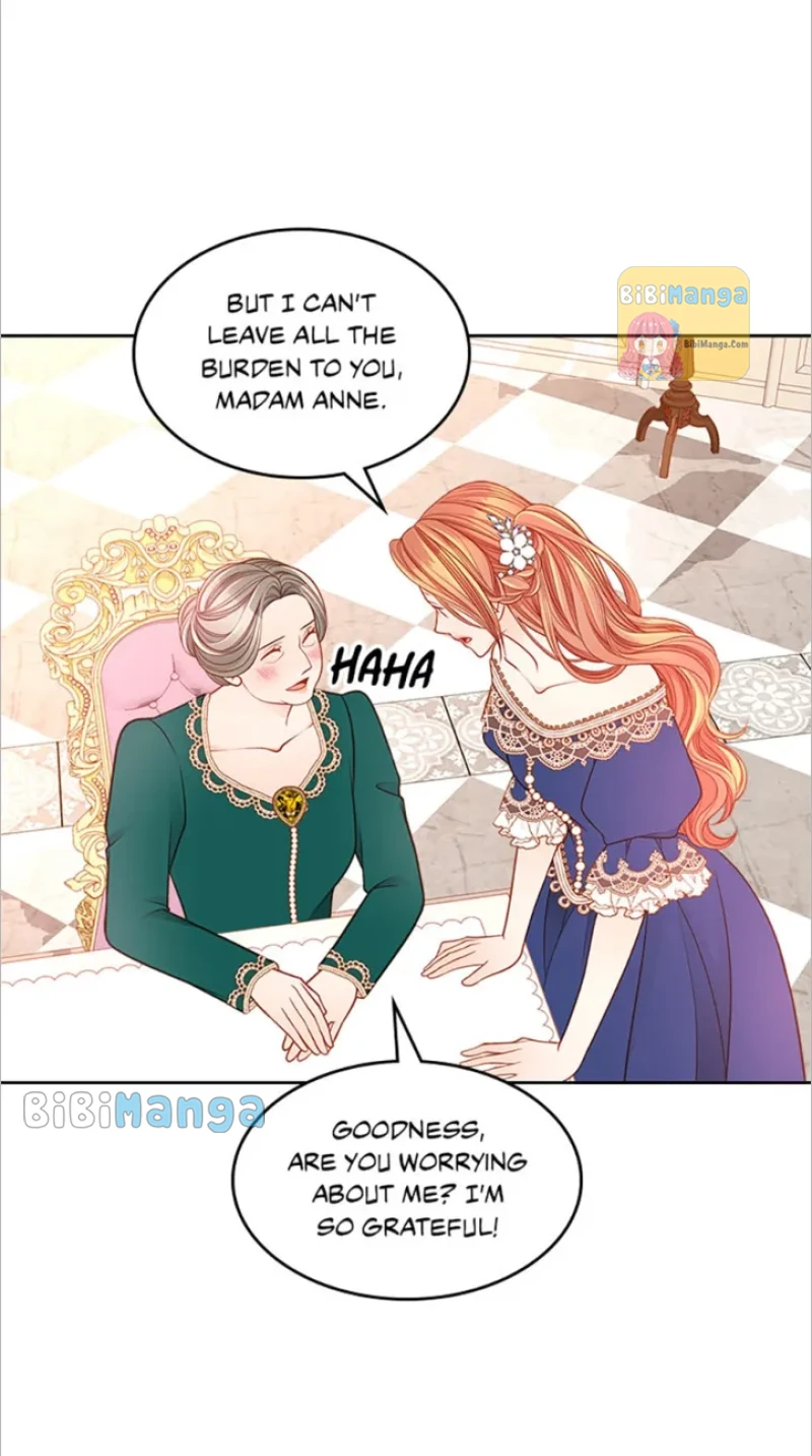The Duchess’s Secret Dressing Room Chapter 40 - page 53