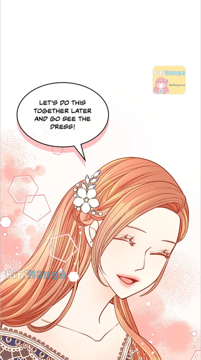 The Duchess’s Secret Dressing Room Chapter 40 - page 54