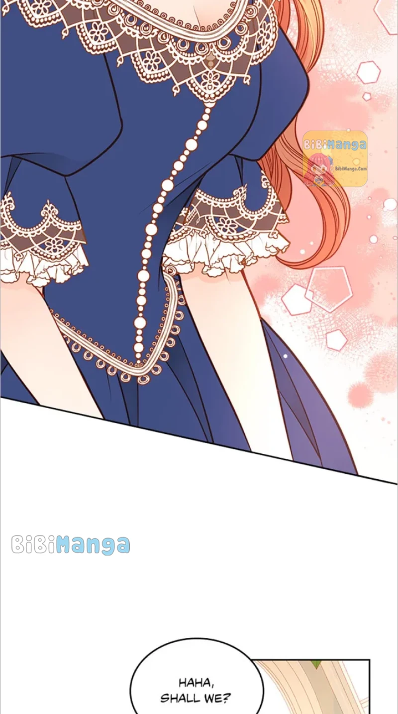 The Duchess’s Secret Dressing Room Chapter 40 - page 55