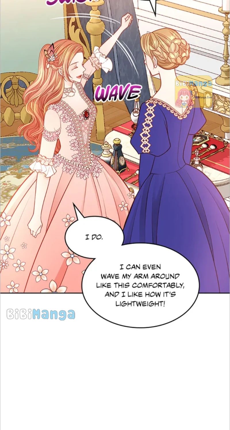 The Duchess’s Secret Dressing Room Chapter 40 - page 60