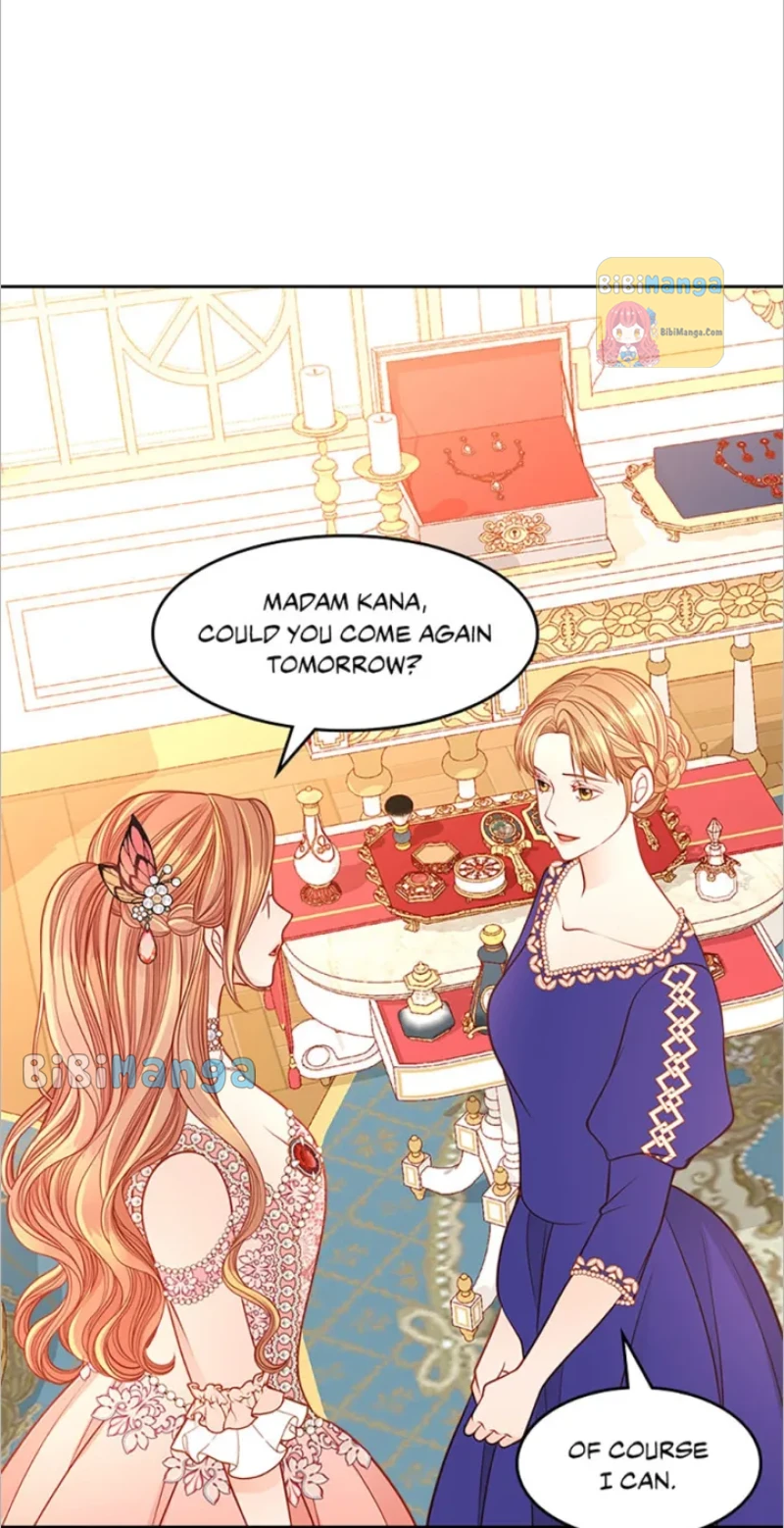 The Duchess’s Secret Dressing Room Chapter 40 - page 62