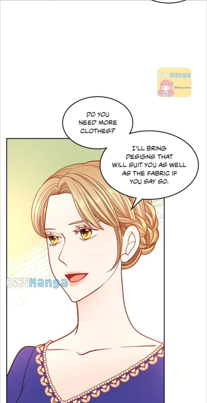 The Duchess’s Secret Dressing Room Chapter 40 - page 63