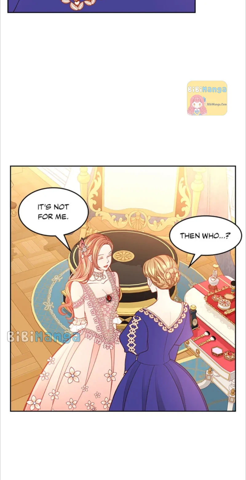The Duchess’s Secret Dressing Room Chapter 40 - page 64