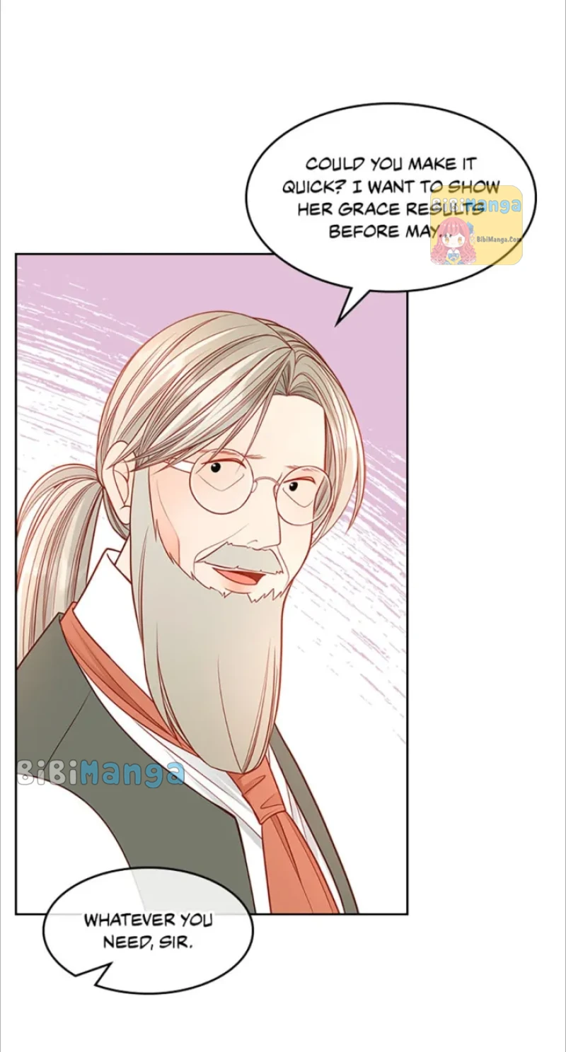 The Duchess’s Secret Dressing Room Chapter 40 - page 7