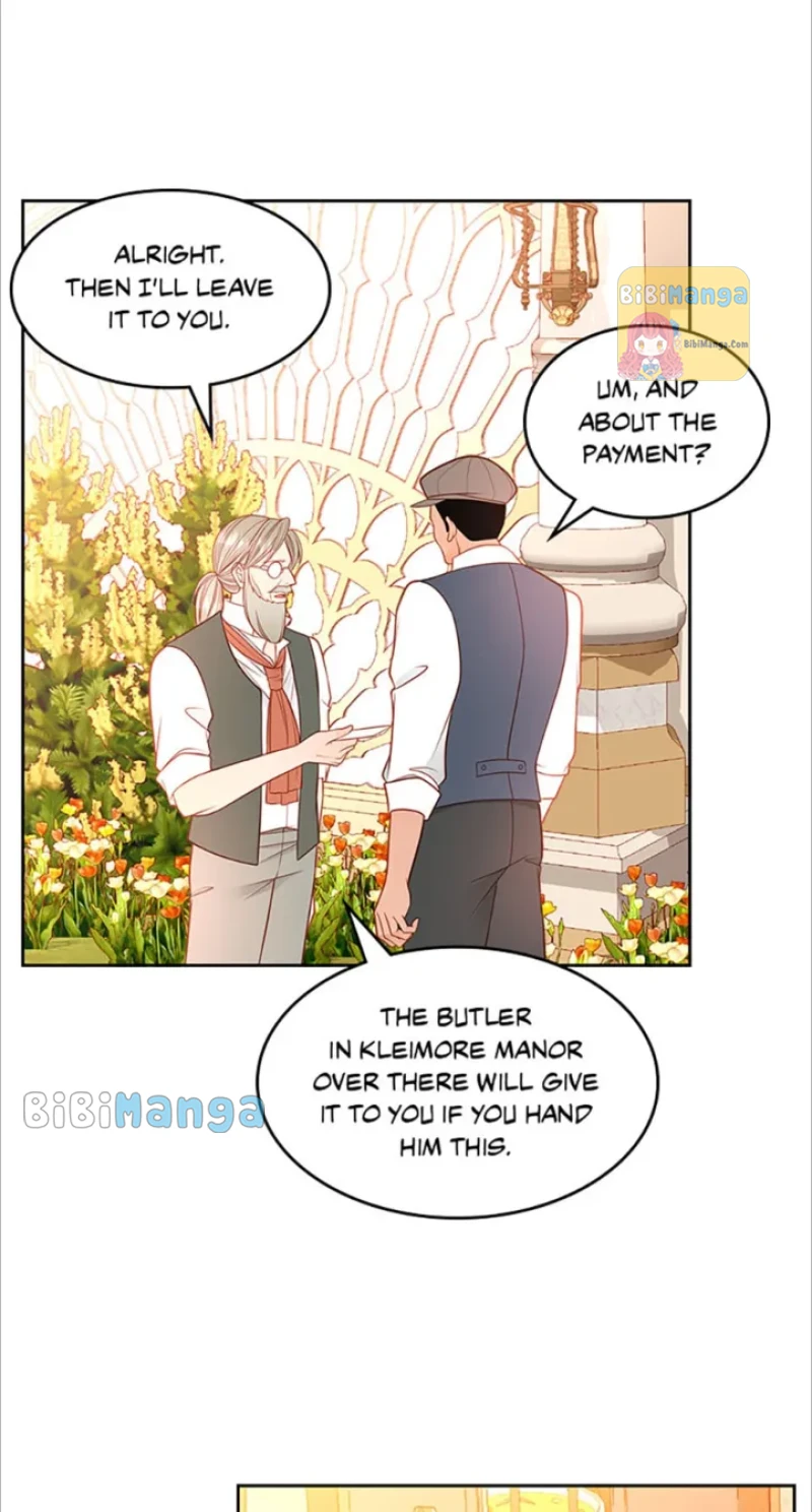 The Duchess’s Secret Dressing Room Chapter 40 - page 8