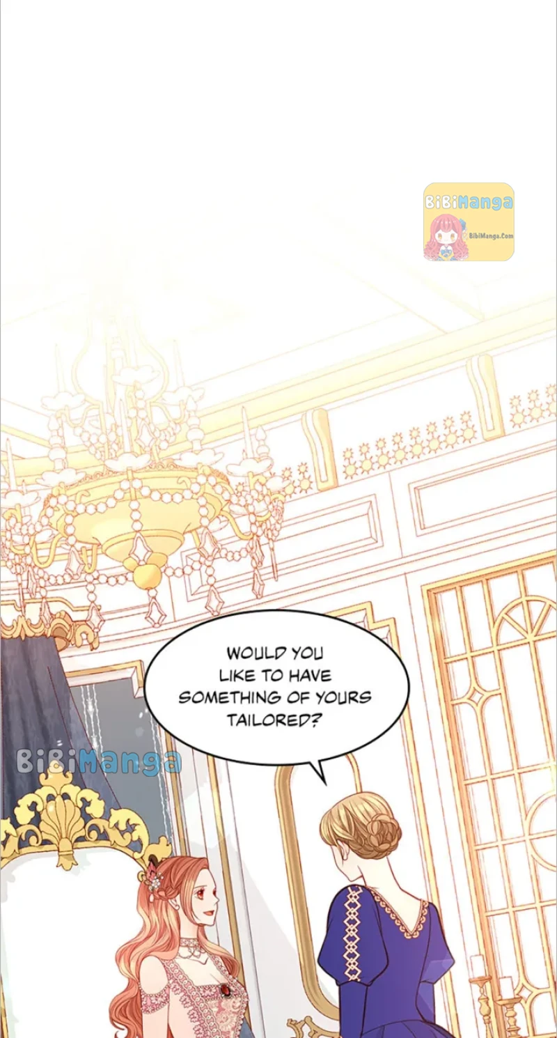 The Duchess’s Secret Dressing Room Chapter 41 - page 2