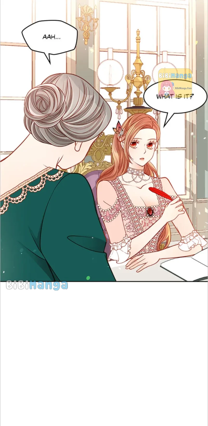 The Duchess’s Secret Dressing Room Chapter 41 - page 11