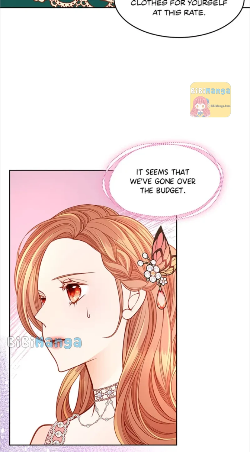 The Duchess’s Secret Dressing Room Chapter 41 - page 13