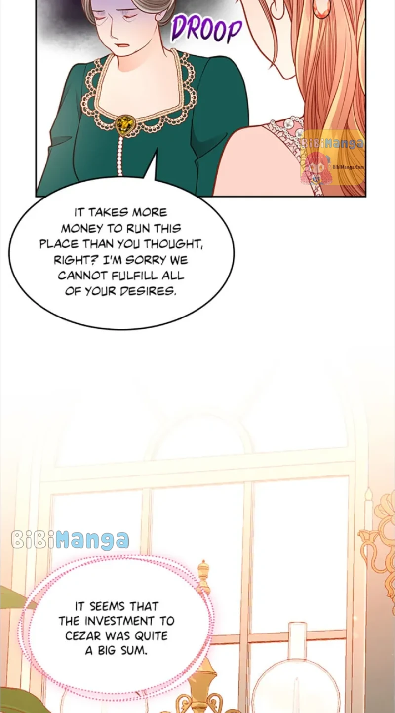 The Duchess’s Secret Dressing Room Chapter 41 - page 16