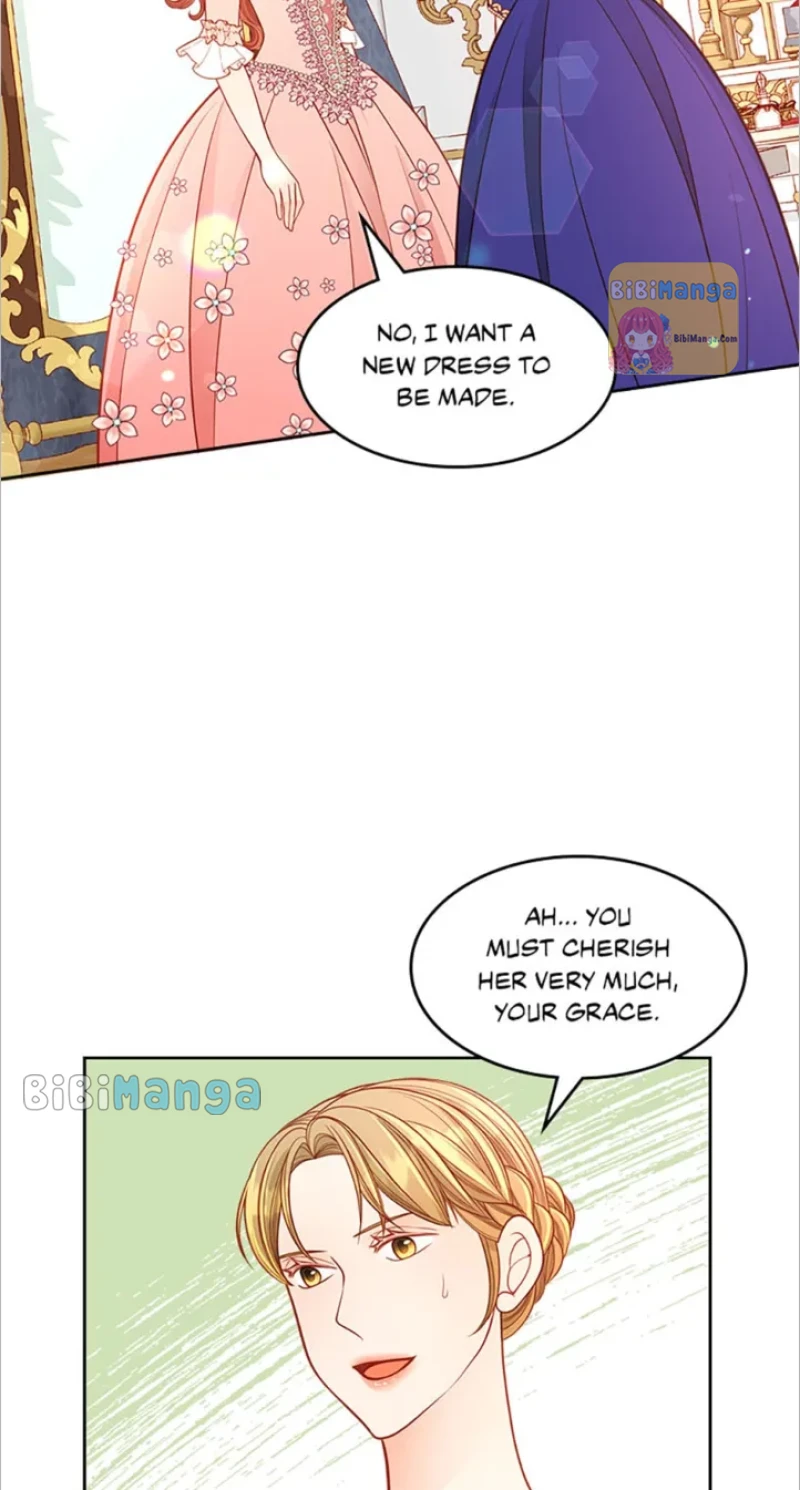 The Duchess’s Secret Dressing Room Chapter 41 - page 3