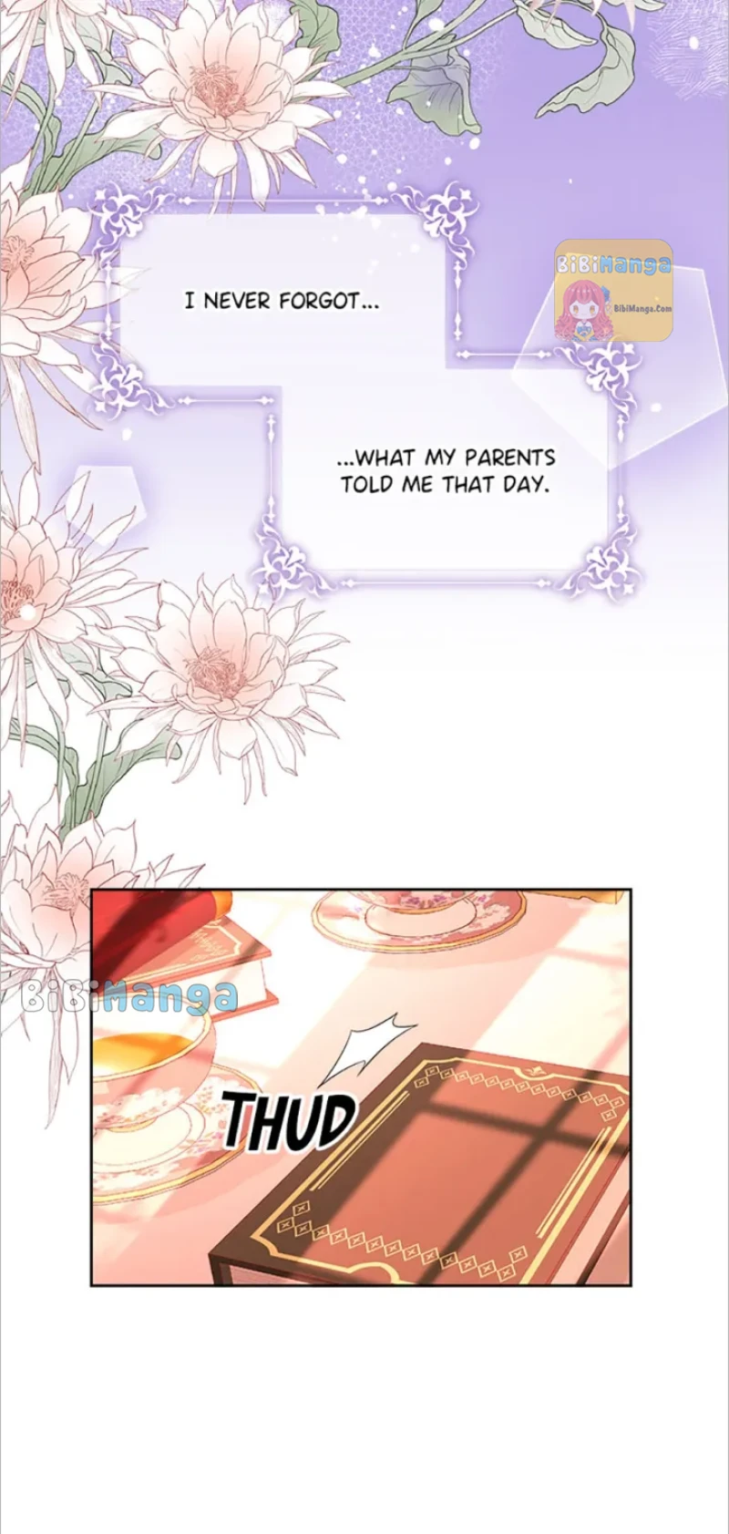 The Duchess’s Secret Dressing Room Chapter 41 - page 44