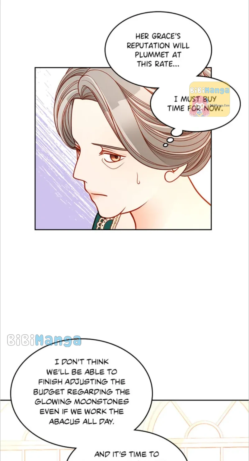 The Duchess’s Secret Dressing Room Chapter 41 - page 54