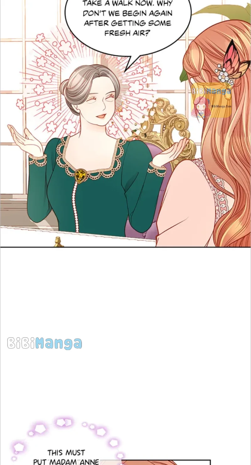 The Duchess’s Secret Dressing Room Chapter 41 - page 55