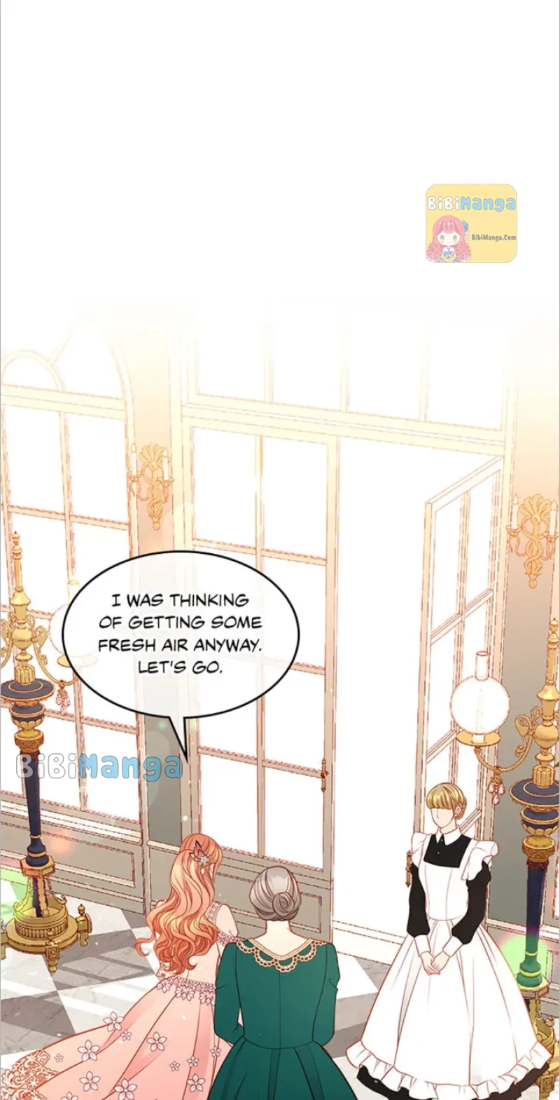 The Duchess’s Secret Dressing Room Chapter 41 - page 57