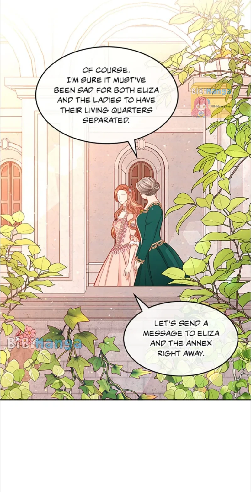 The Duchess’s Secret Dressing Room Chapter 41 - page 62