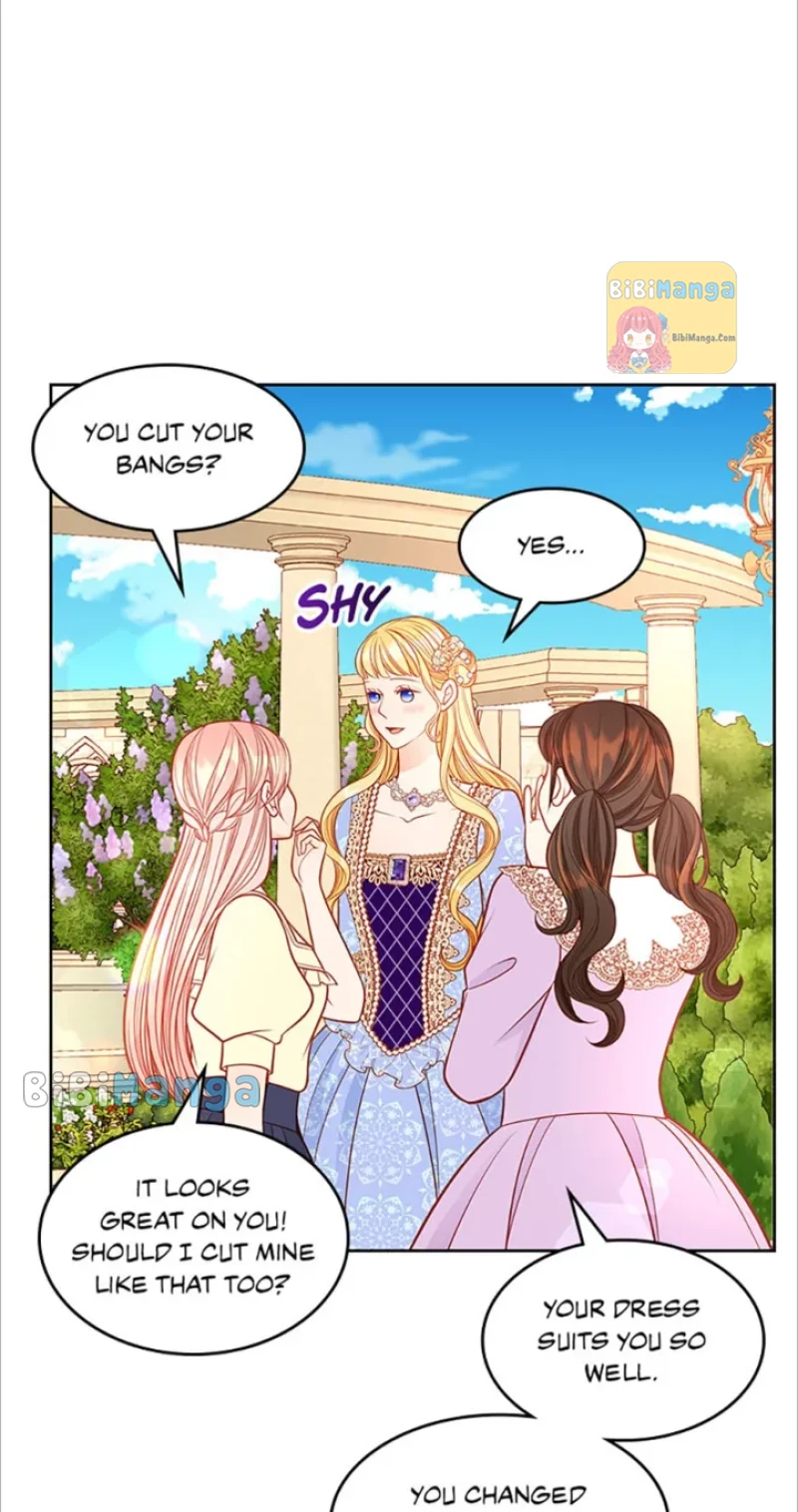 The Duchess’s Secret Dressing Room Chapter 41 - page 68