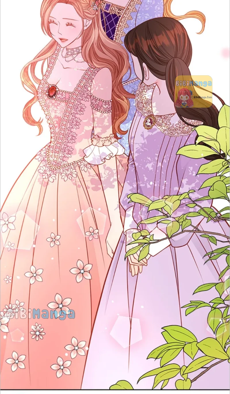 The Duchess’s Secret Dressing Room Chapter 41 - page 76