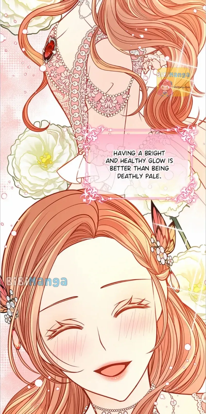 The Duchess’s Secret Dressing Room Chapter 42 - page 16