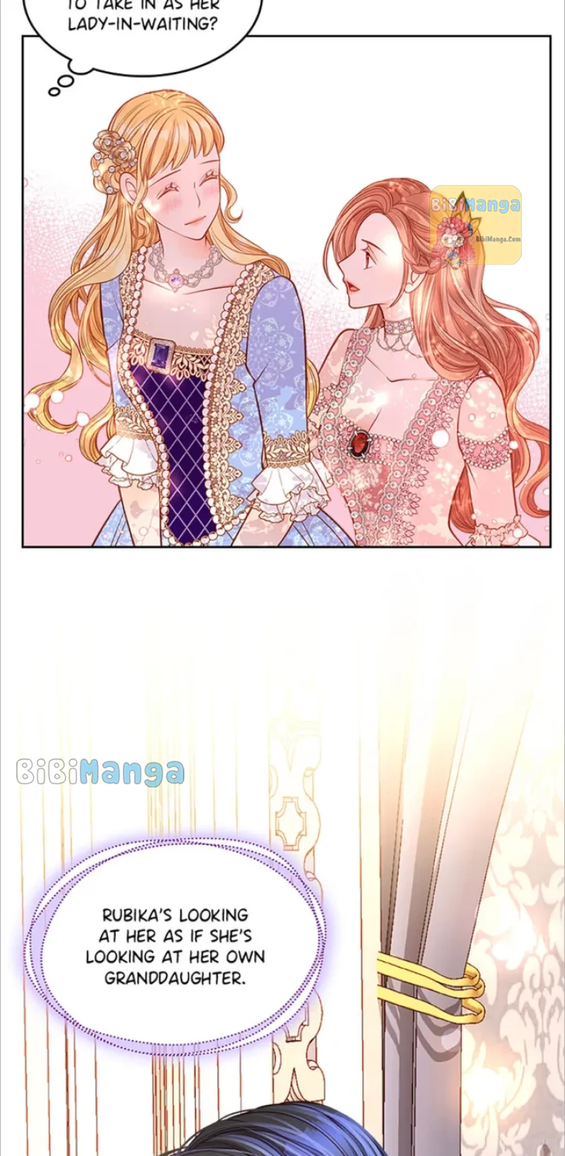 The Duchess’s Secret Dressing Room Chapter 42 - page 3