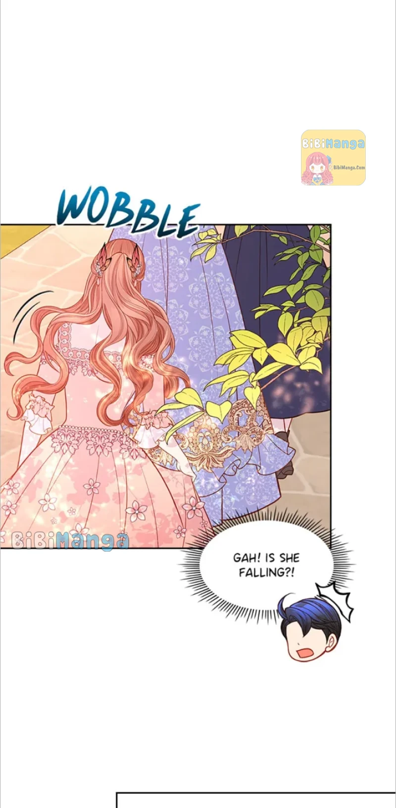The Duchess’s Secret Dressing Room Chapter 42 - page 5