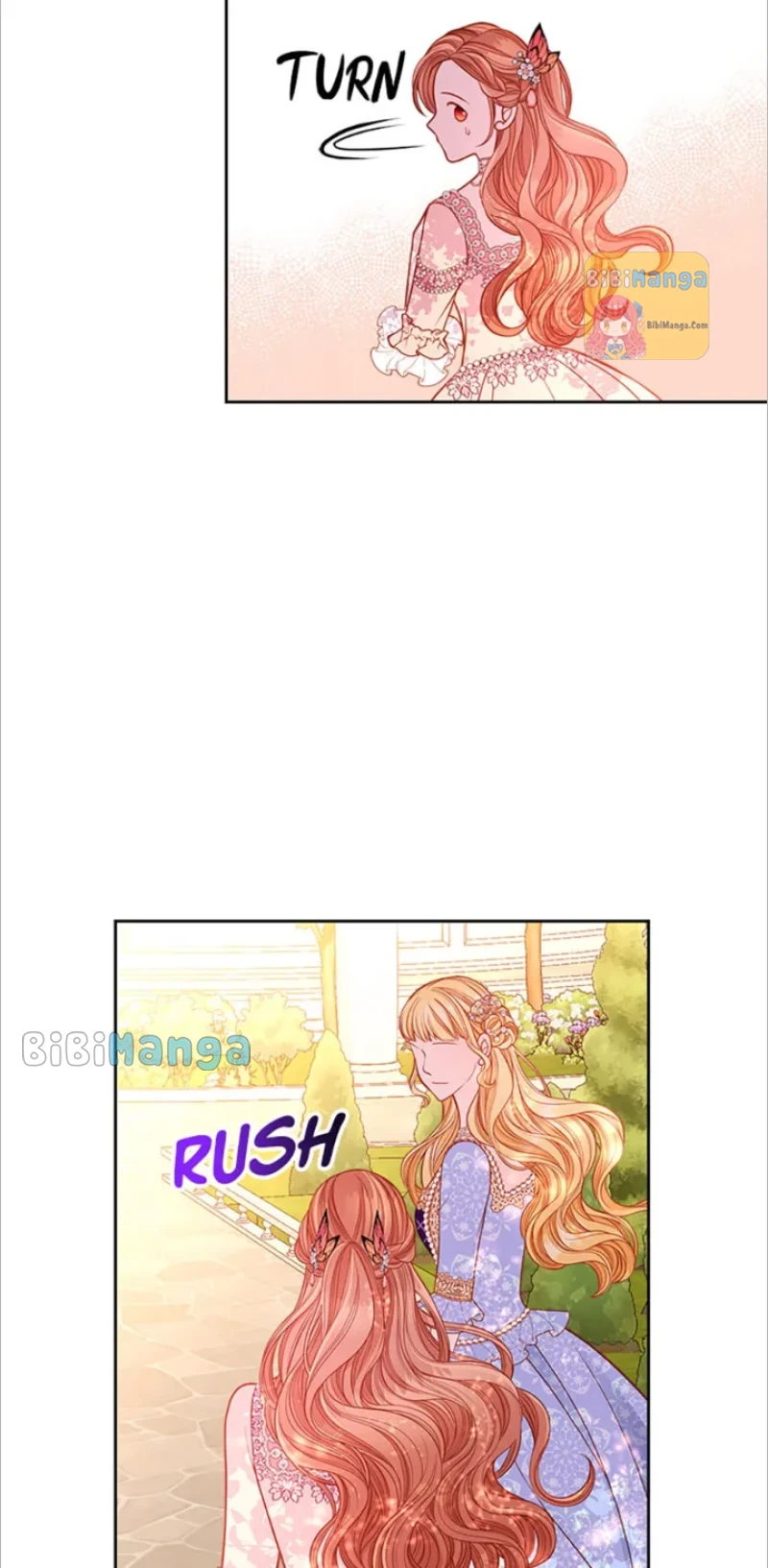 The Duchess’s Secret Dressing Room Chapter 42 - page 6