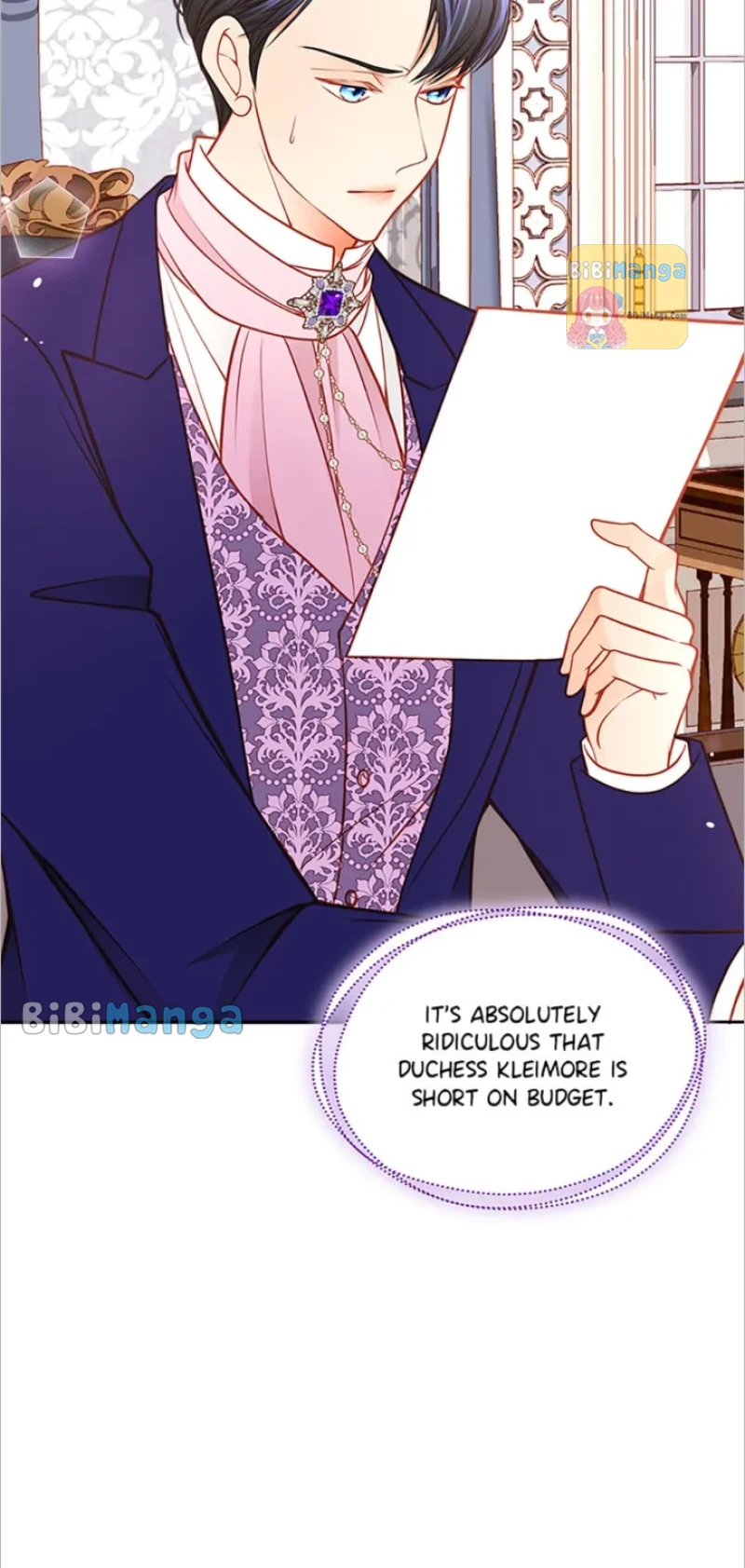 The Duchess’s Secret Dressing Room Chapter 42 - page 51
