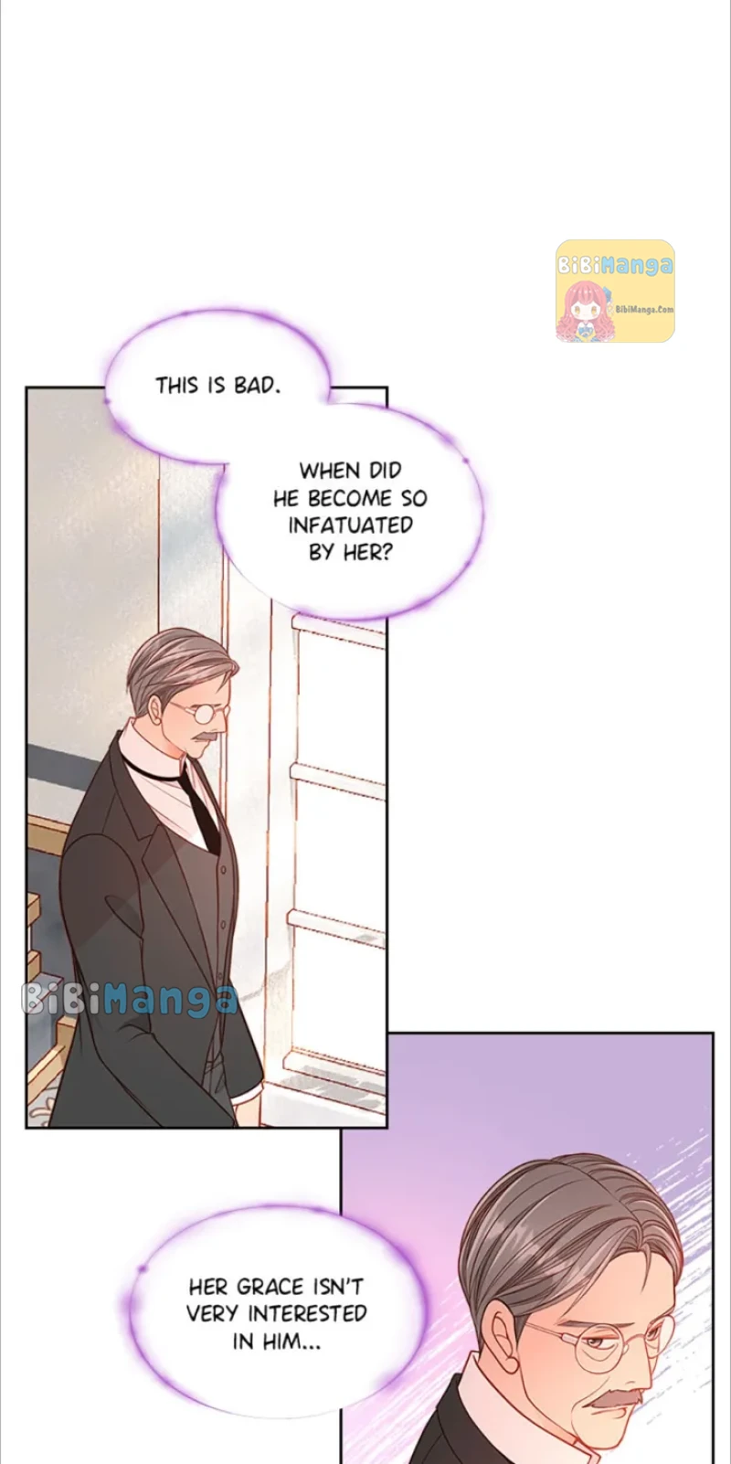 The Duchess’s Secret Dressing Room Chapter 42 - page 74