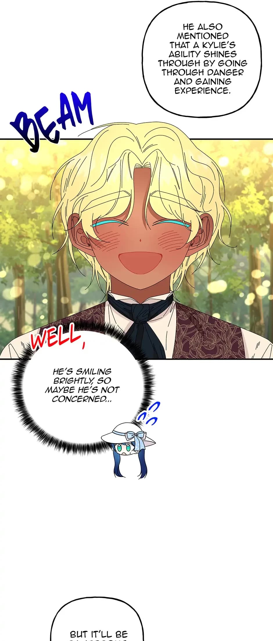 The Archmage’s Daughter chapter 144 - page 24
