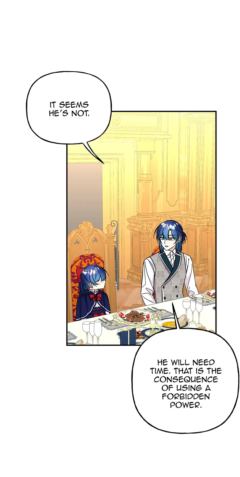 The Archmage’s Daughter chapter 126 - page 10