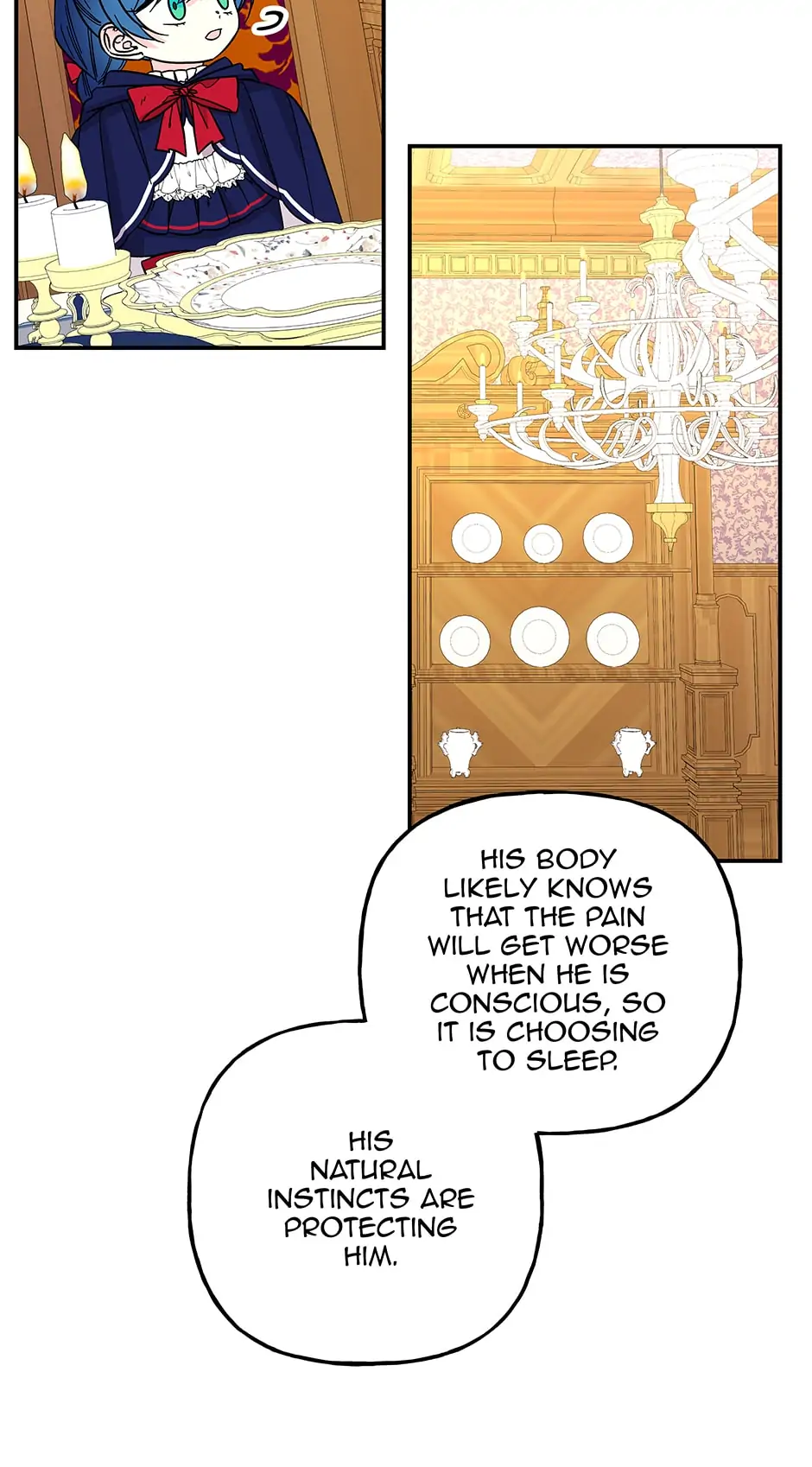 The Archmage’s Daughter chapter 126 - page 16