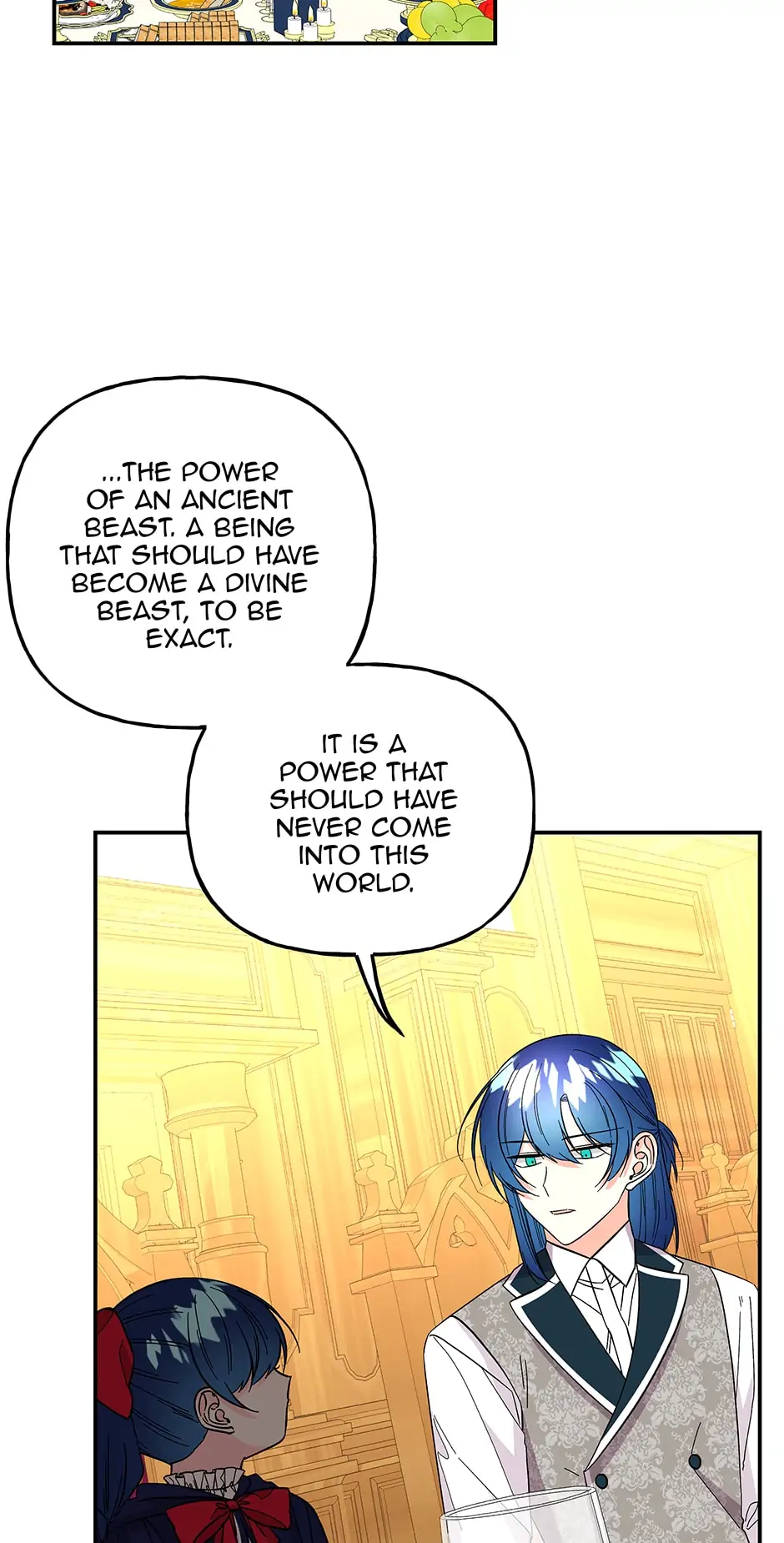 The Archmage’s Daughter chapter 126 - page 21