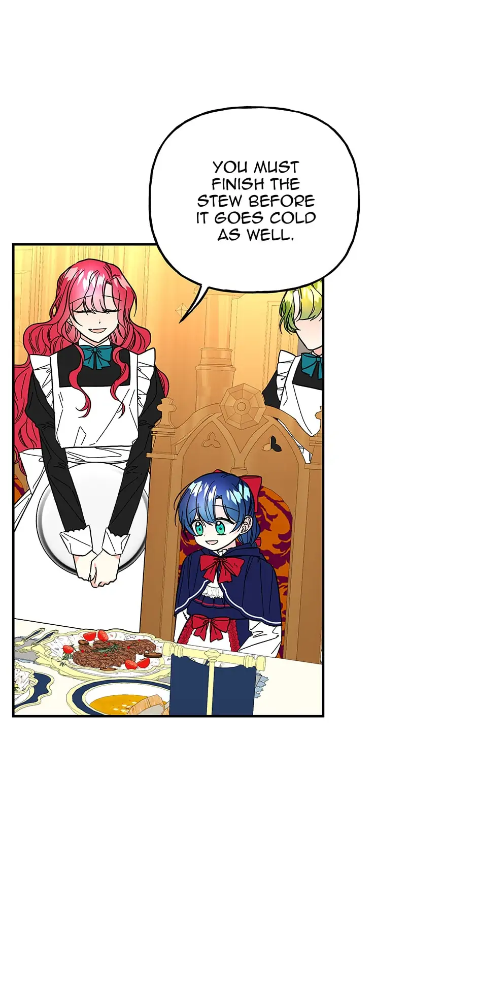 The Archmage’s Daughter chapter 126 - page 24