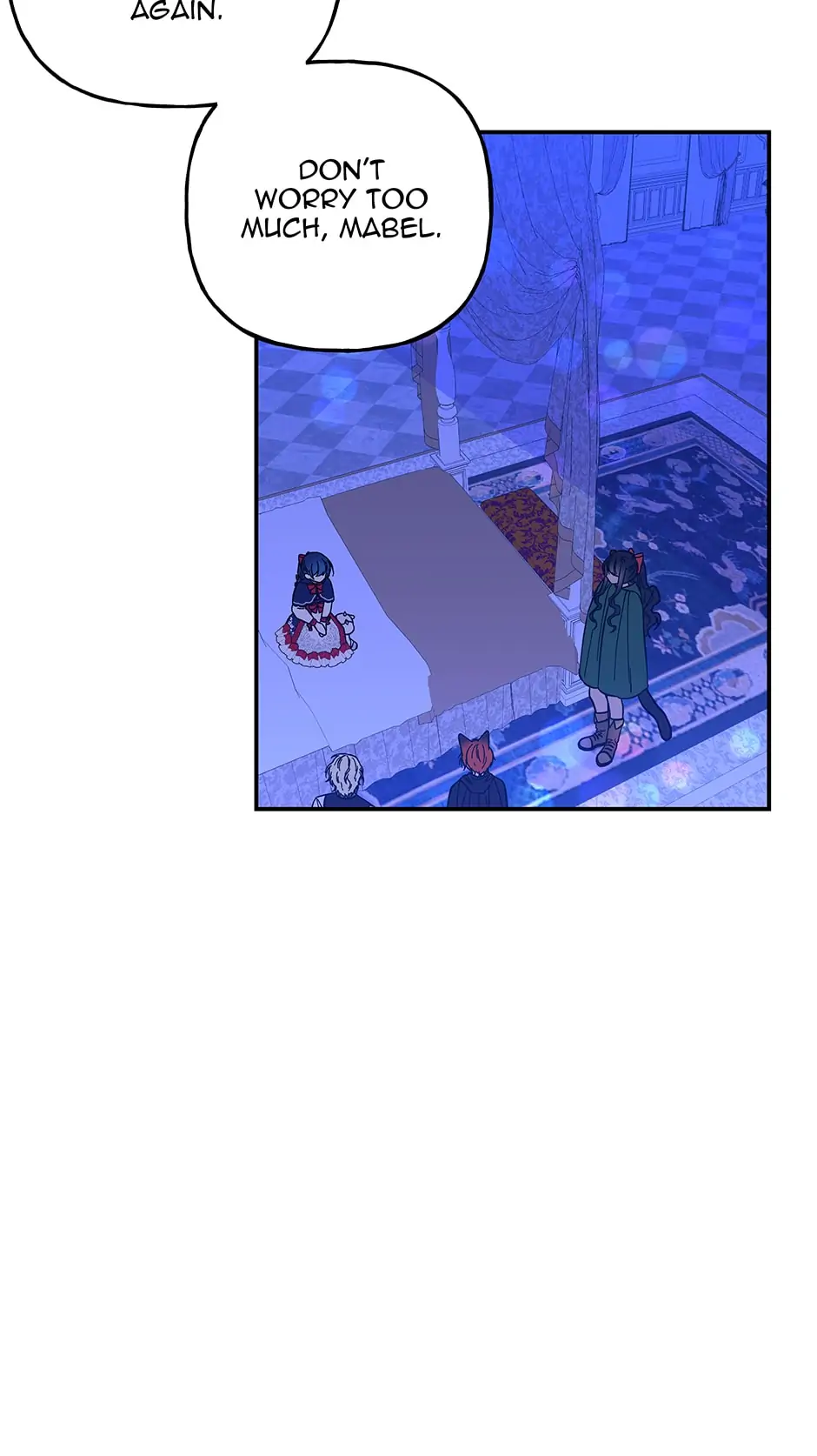 The Archmage’s Daughter chapter 126 - page 39