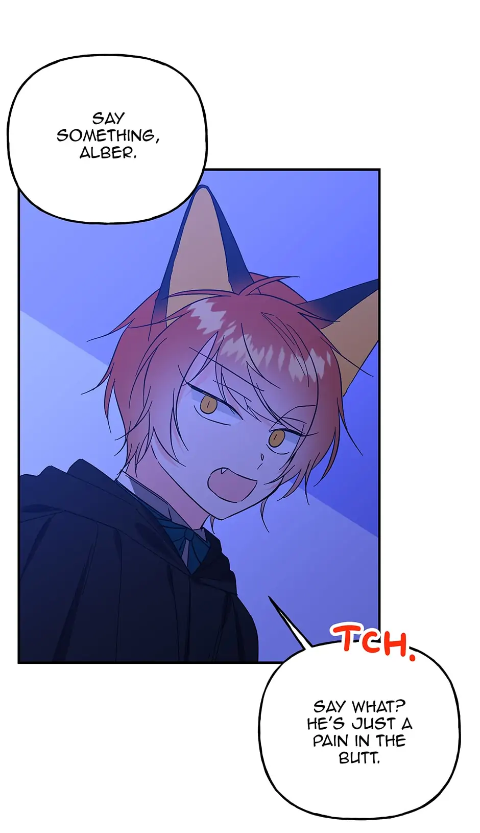 The Archmage’s Daughter chapter 126 - page 40