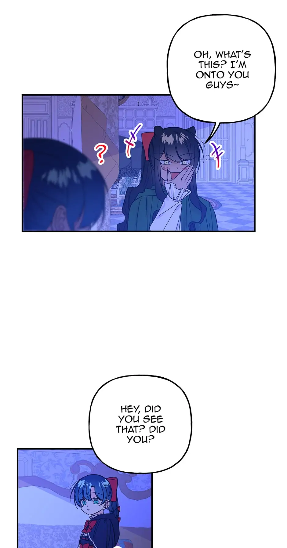 The Archmage’s Daughter chapter 126 - page 53