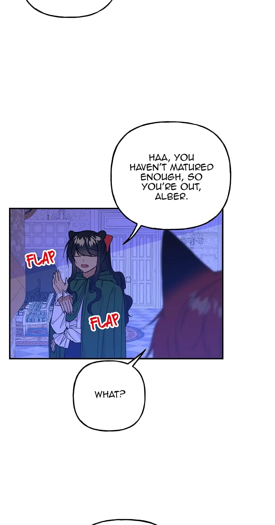The Archmage’s Daughter chapter 126 - page 55