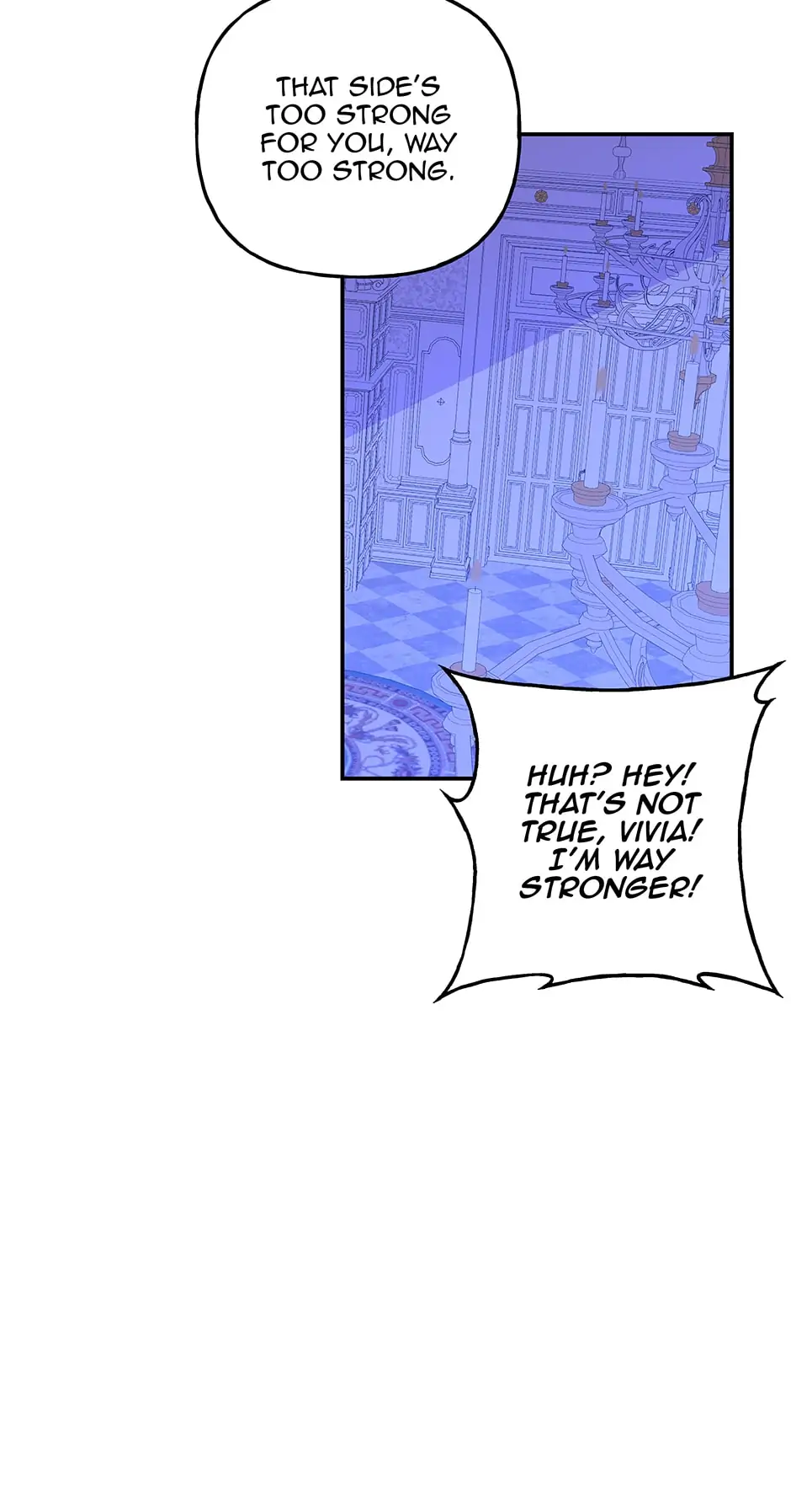 The Archmage’s Daughter chapter 126 - page 56