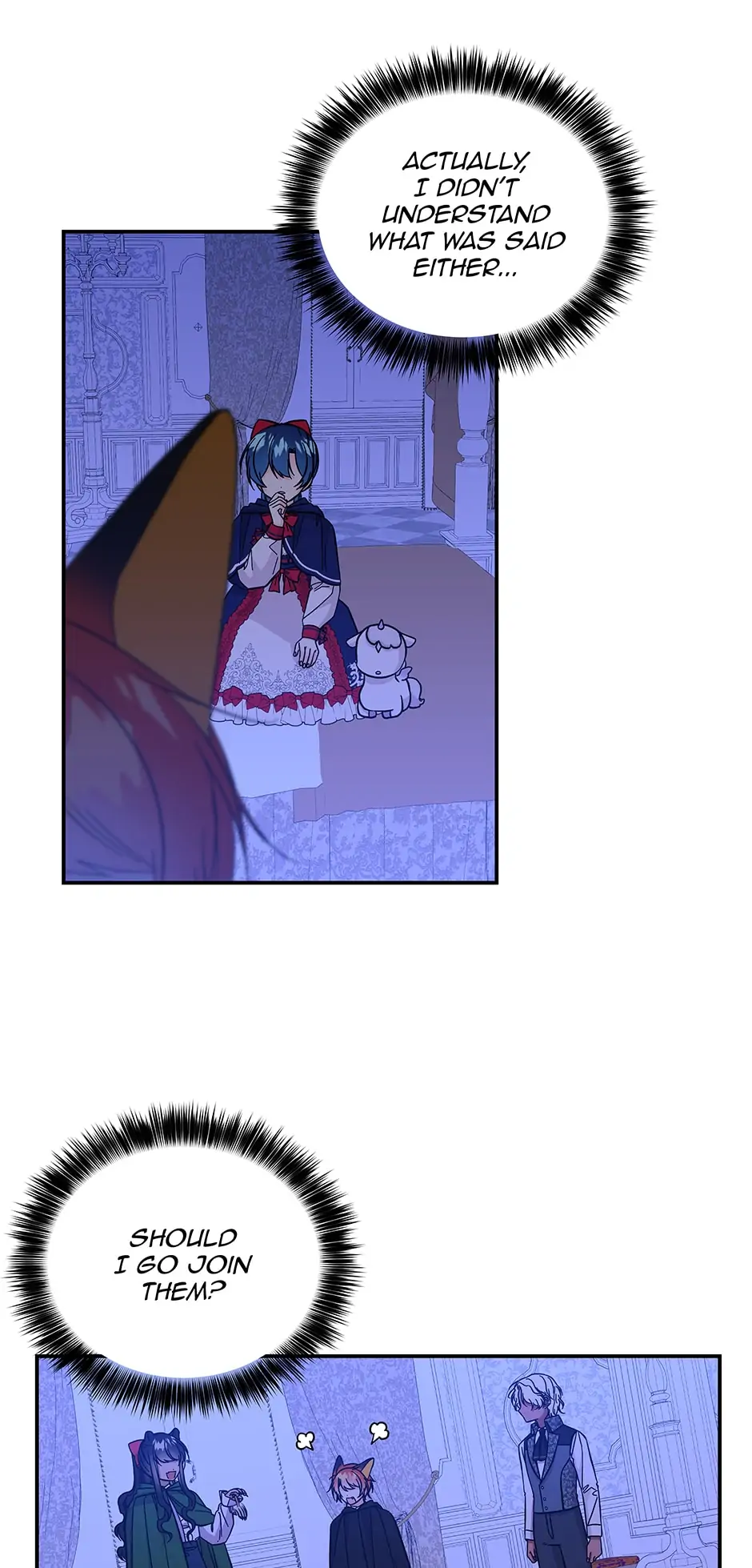 The Archmage’s Daughter chapter 126 - page 57