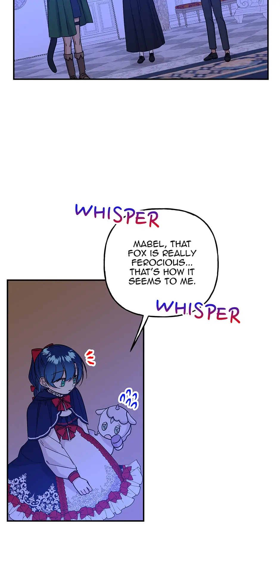 The Archmage’s Daughter chapter 126 - page 58