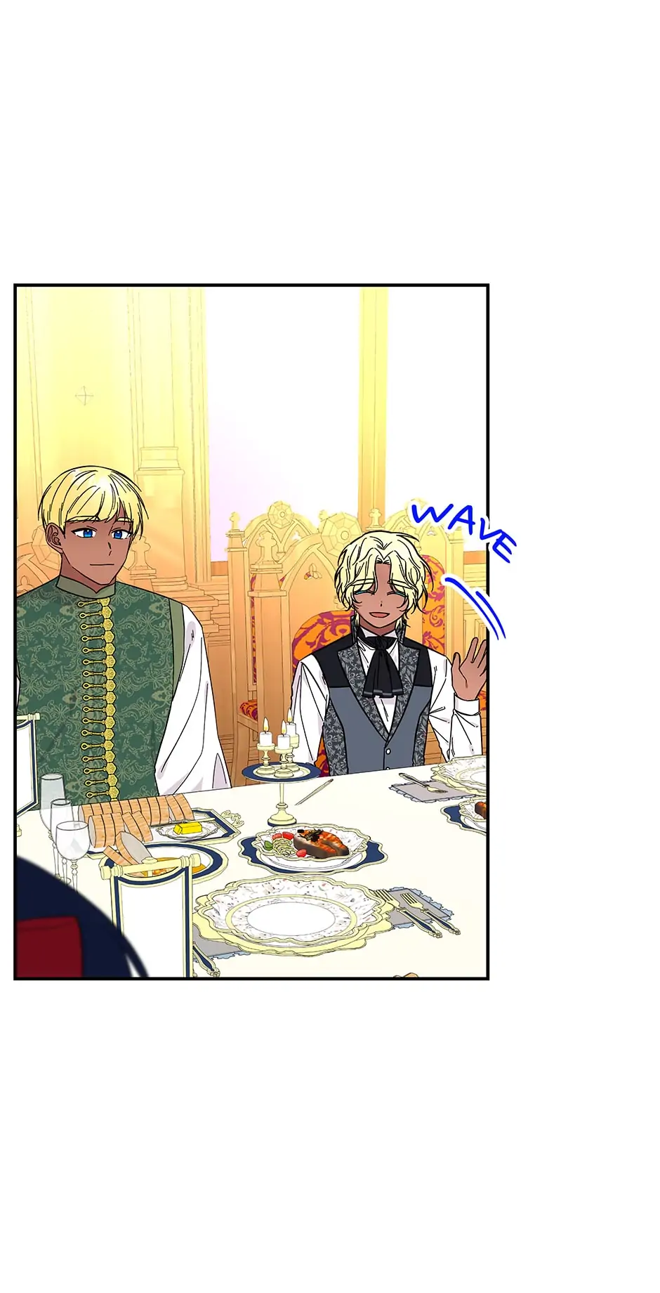 The Archmage’s Daughter chapter 126 - page 6