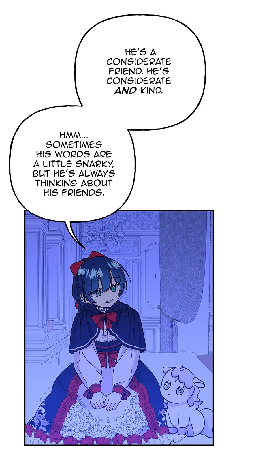 The Archmage’s Daughter chapter 126 - page 61