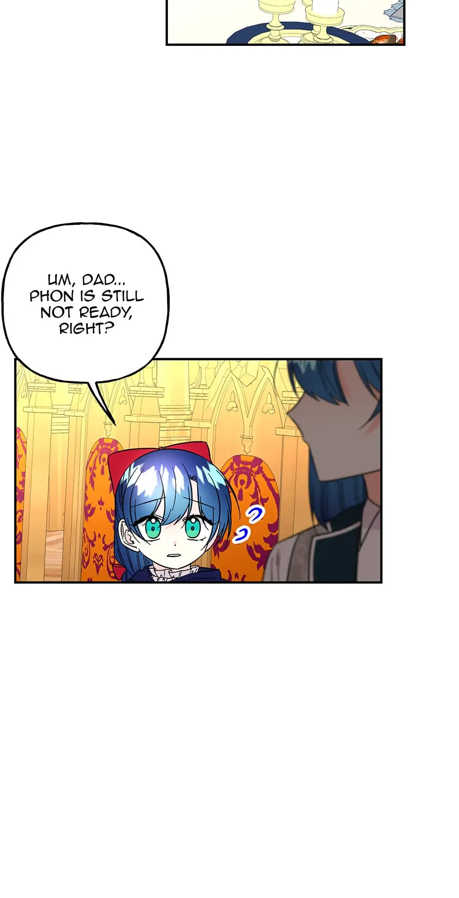 The Archmage’s Daughter chapter 126 - page 9
