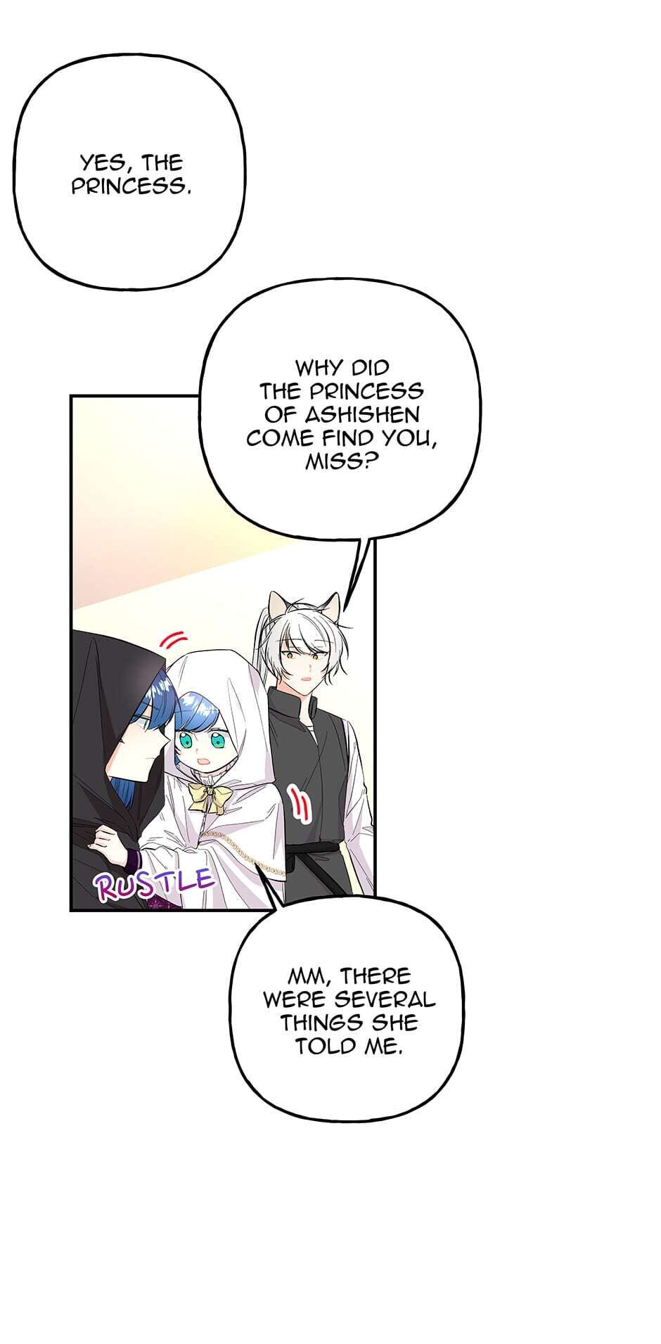 The Archmage’s Daughter Chapter 87 - page 41