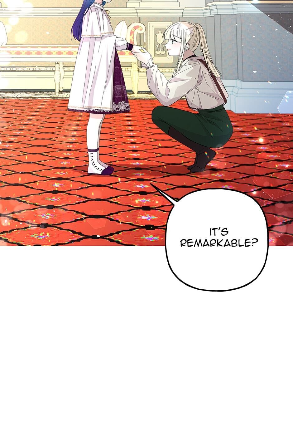 The Archmage’s Daughter Chapter 87 - page 6