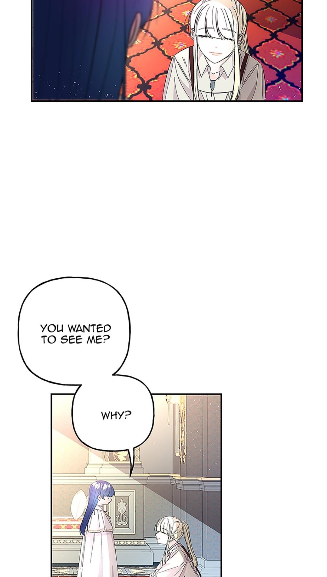 The Archmage’s Daughter Chapter 86 - page 23