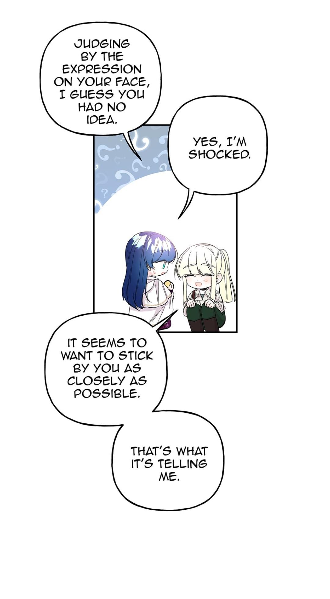 The Archmage’s Daughter Chapter 86 - page 44