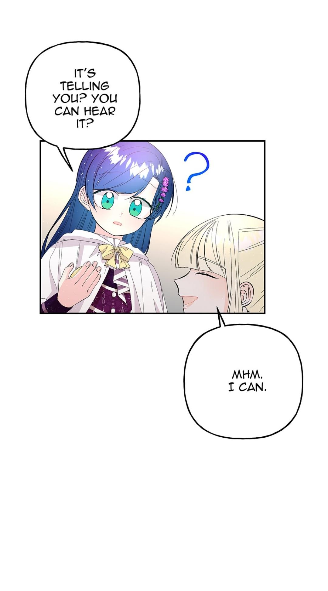 The Archmage’s Daughter Chapter 86 - page 45