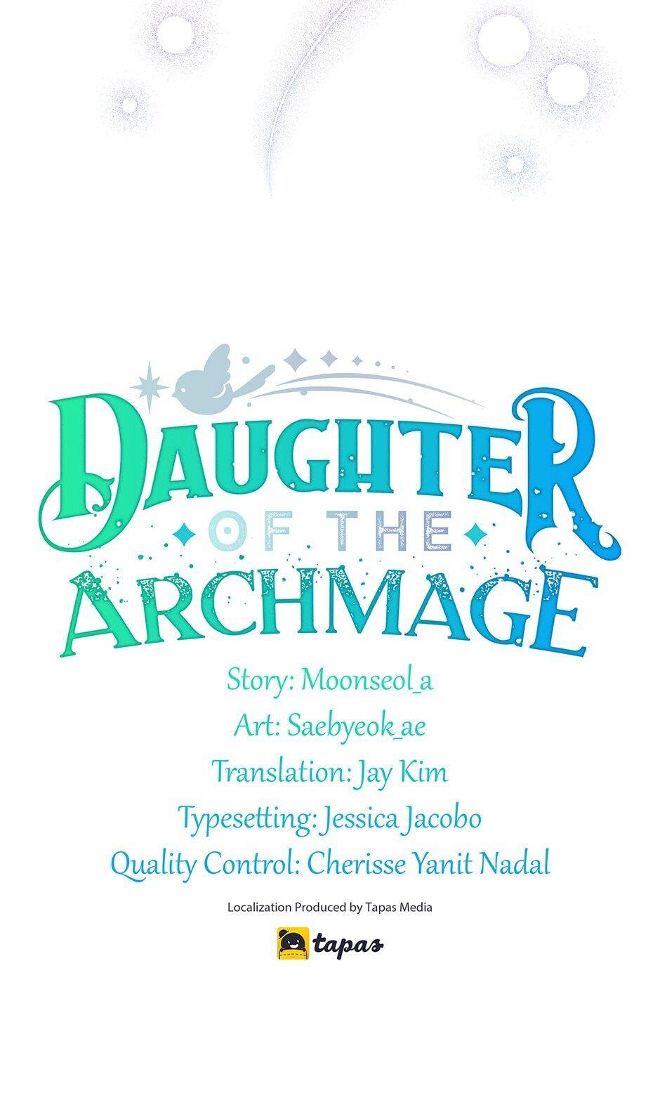 The Archmage’s Daughter chapter 74 - page 13