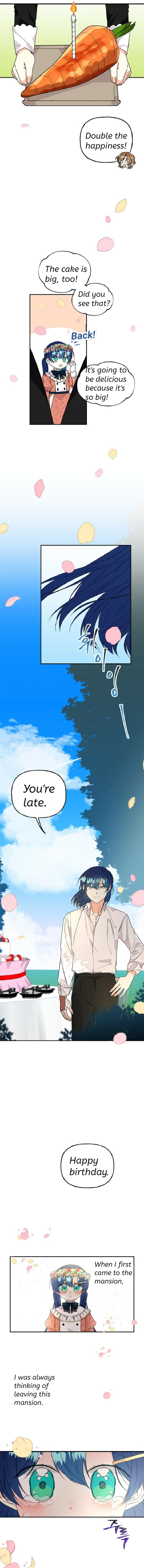 The Archmage’s Daughter chapter 55 - page 11
