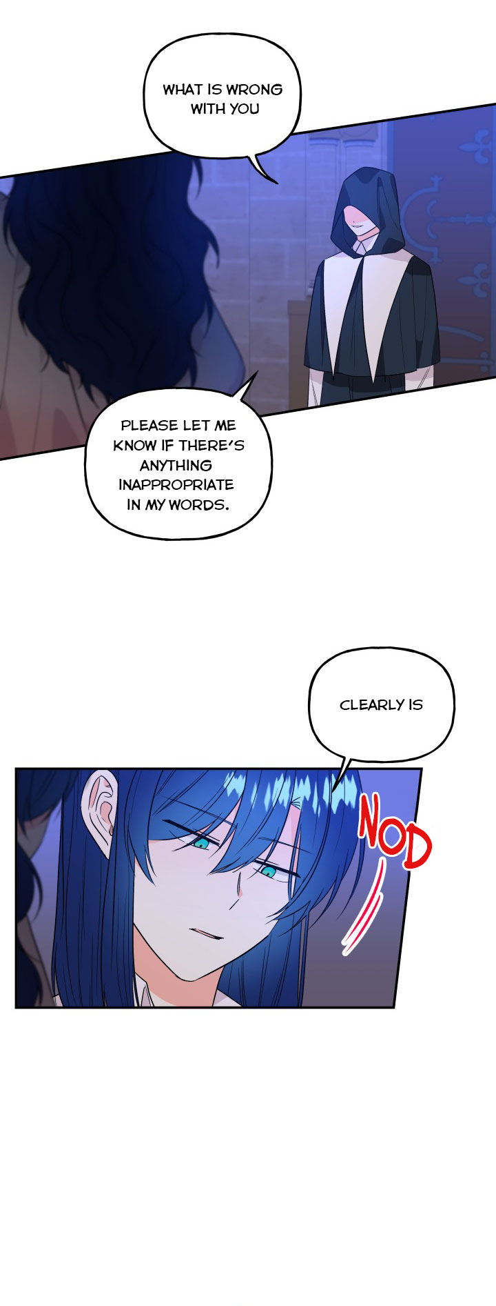 The Archmage’s Daughter chapter 46 - page 24